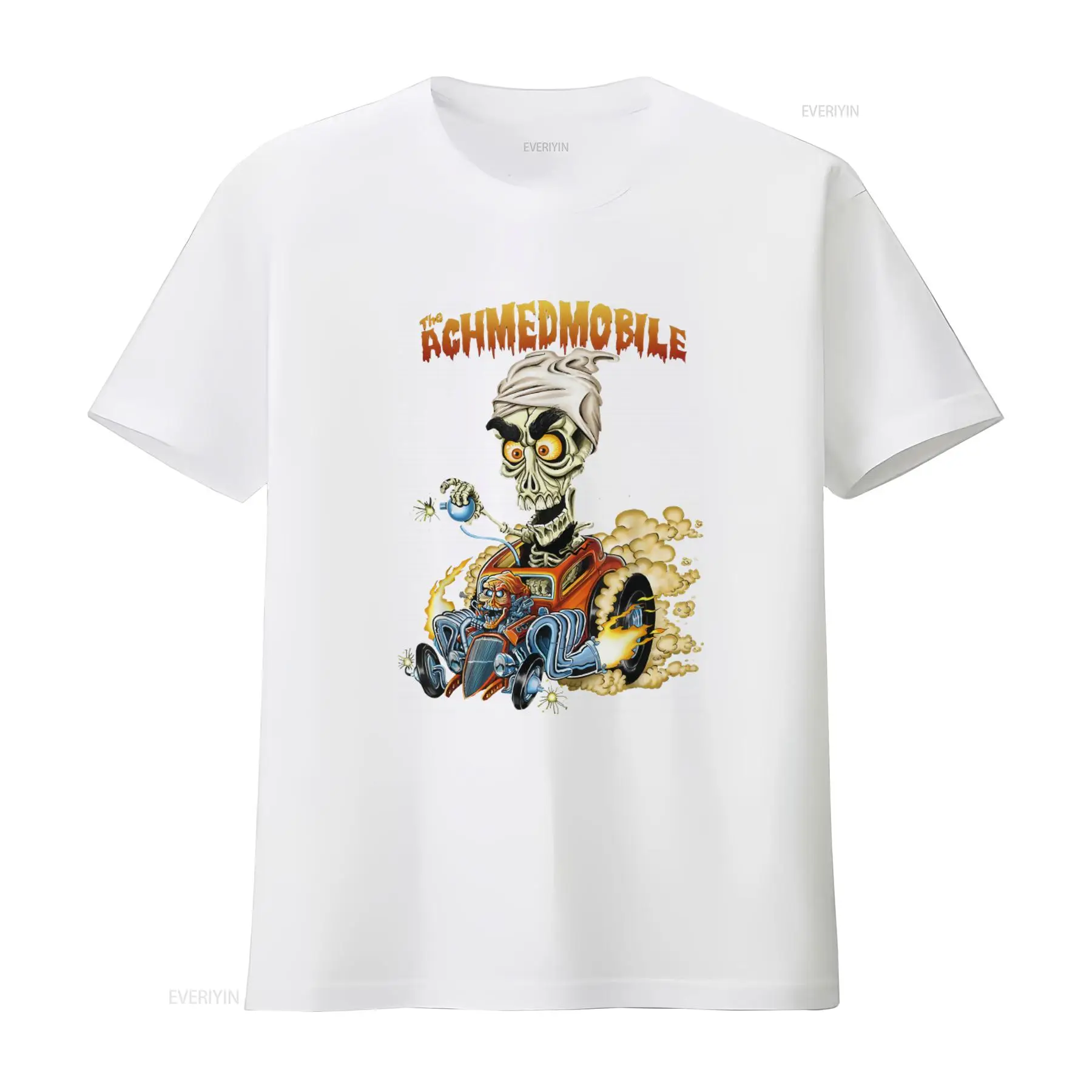 Jeff Dunham Achmedmobile Silen - Women'S Fashion Graphic Tees recensie en prijs