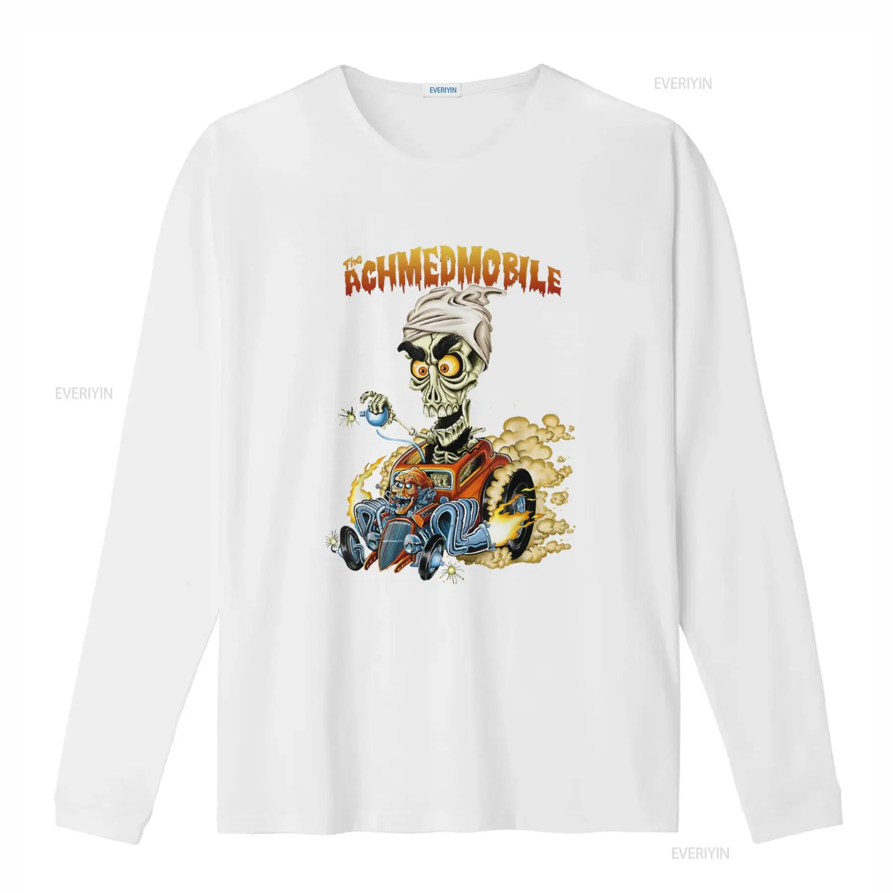 Jeff Dunham Achmedmobile Silen - Women'S Fashion Graphic Tees recensie en prijs