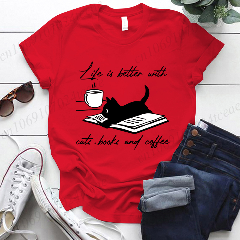 Het leven is beter met katten, - Women Fashion Quotes recensie en prijs