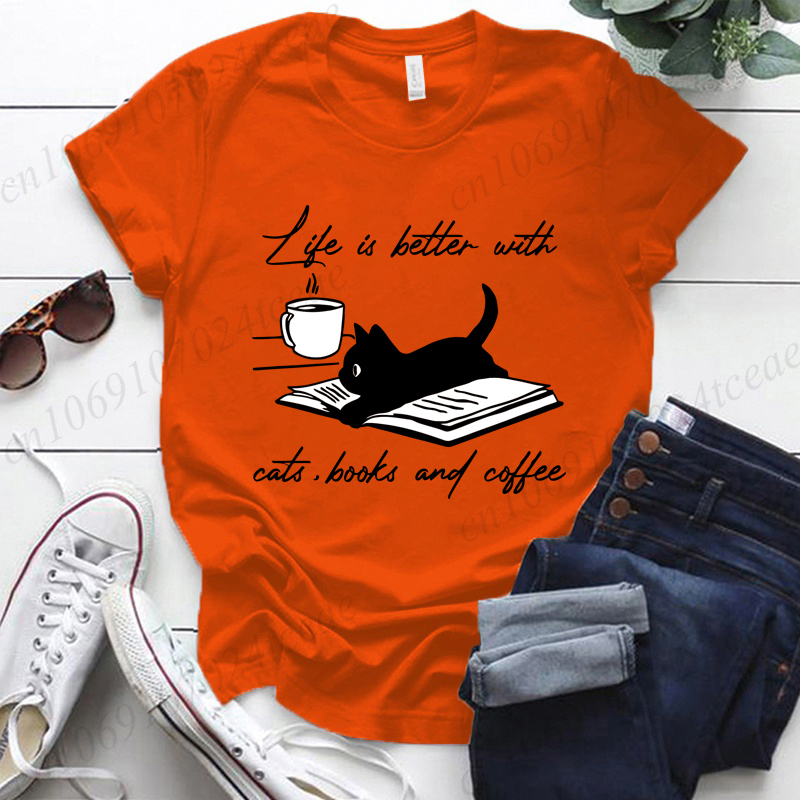 Het leven is beter met katten, - Women Fashion Quotes recensie en prijs