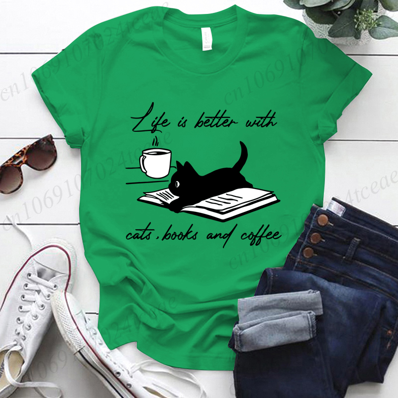Het leven is beter met katten, - Women Fashion Quotes recensie en prijs