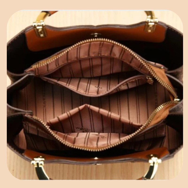 3-delige dames tasset, retro h - Crossbody Bag Women recensie en prijs
