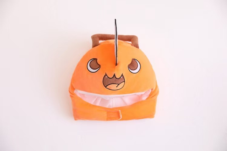 Anime Chainsaw Man Pochita Cos - Women Fashion Hats recensie en prijs