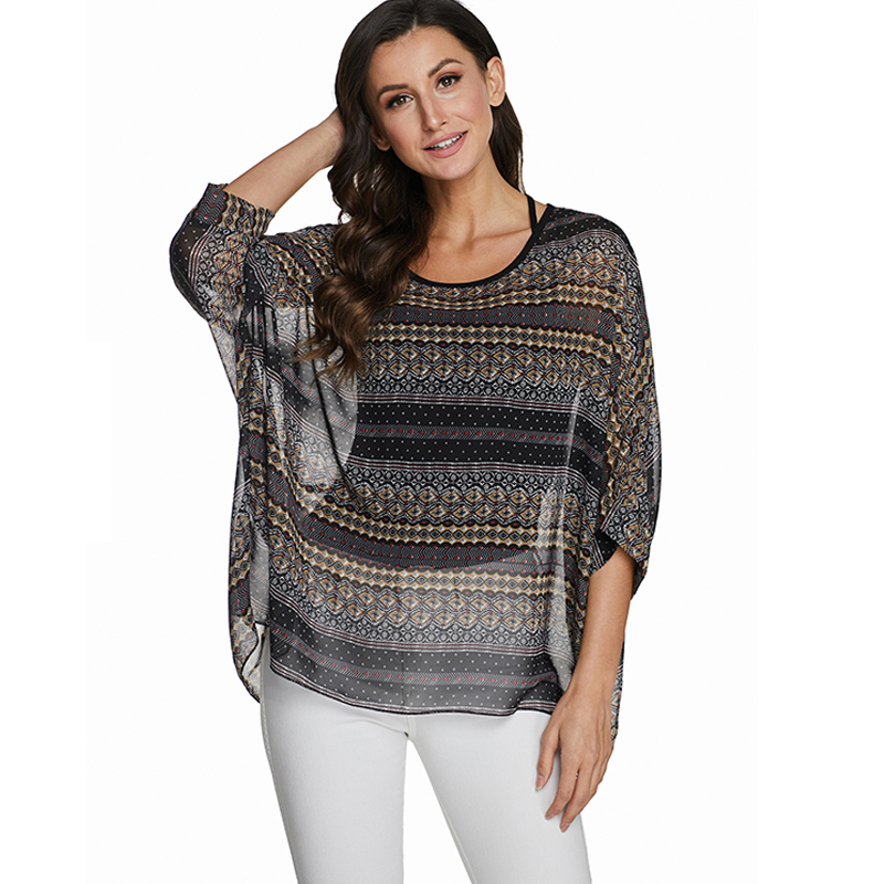 Bhflutter Camisas Mujer 2020 V - Women'S Fashion Kimono recensie en prijs