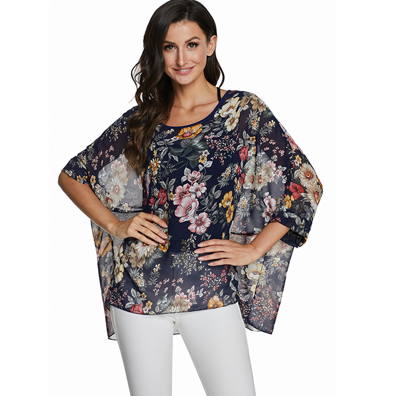Bhflutter Camisas Mujer 2020 V - Women'S Fashion Kimono recensie en prijs
