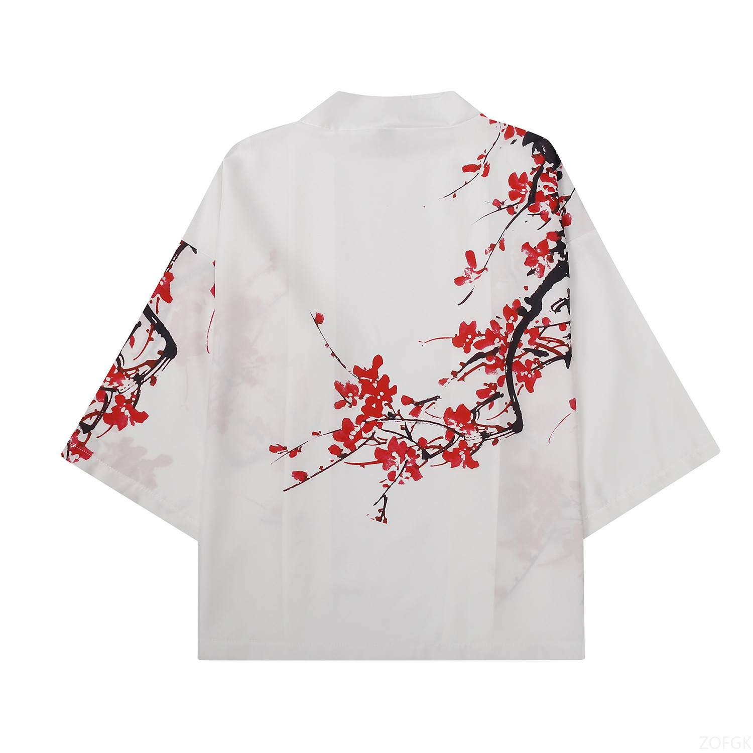 Zomer Vrouwen Bloemenprint Kim - Women'S Fashion Kimono recensie en prijs
