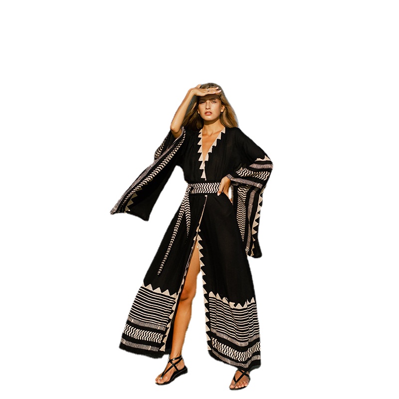 Strand Kimono Vrouwen Zomer Su - Women'S Fashion Kimono recensie en prijs