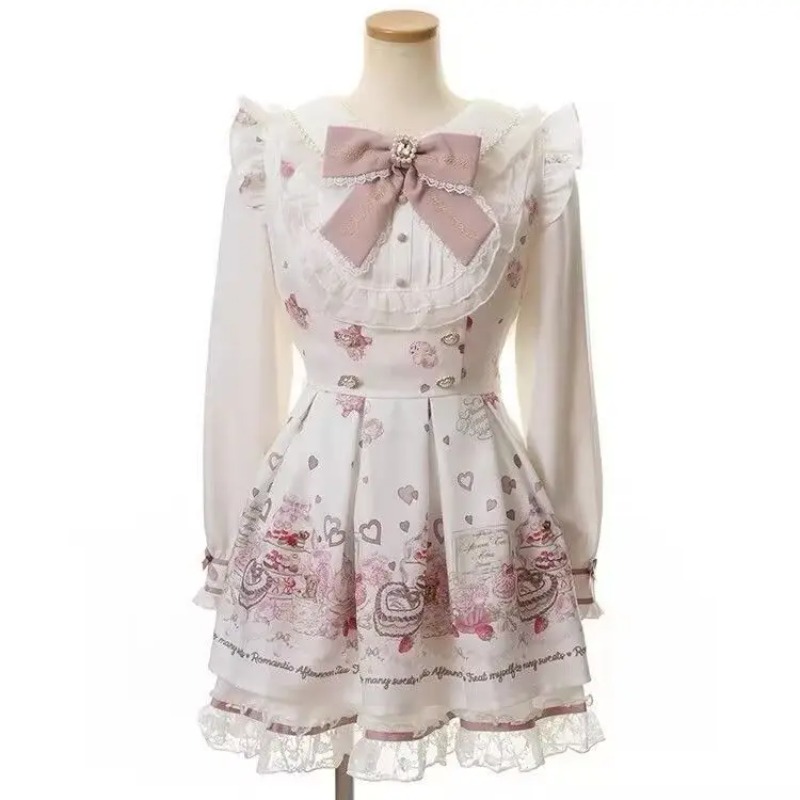 Y2k Japanse Kawaii Tweedelige  - Women'S Fashion Kilt recensie en prijs