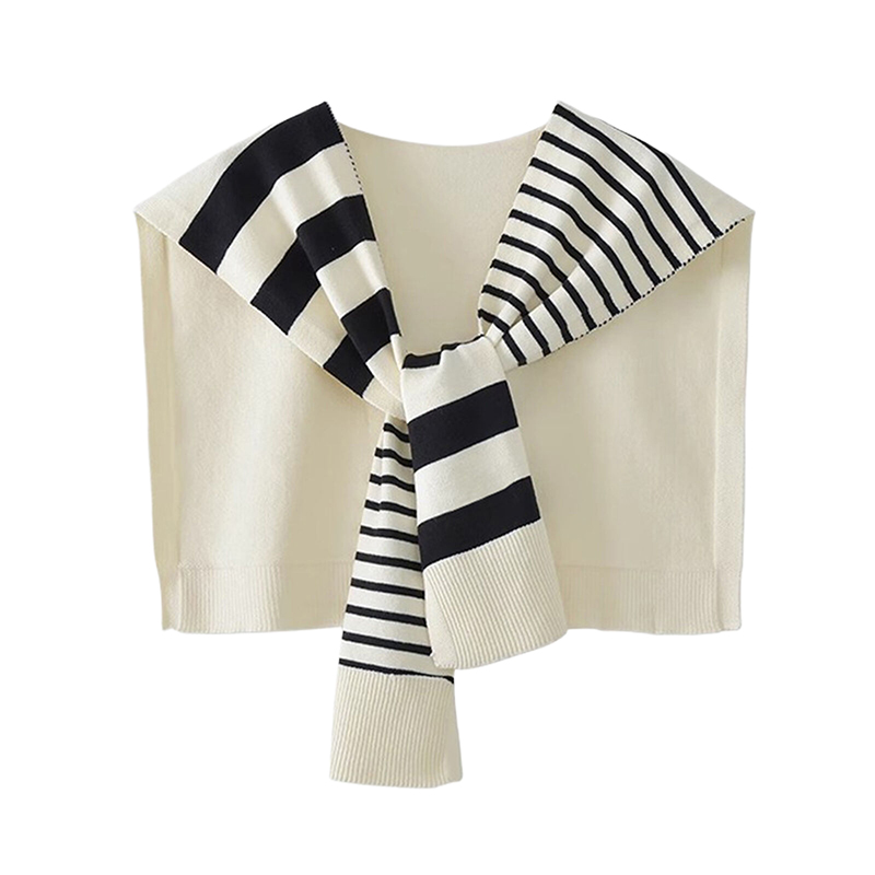 Nieuwe Match zwart-wit gebreid - Women'S Fashion Website recensie en prijs