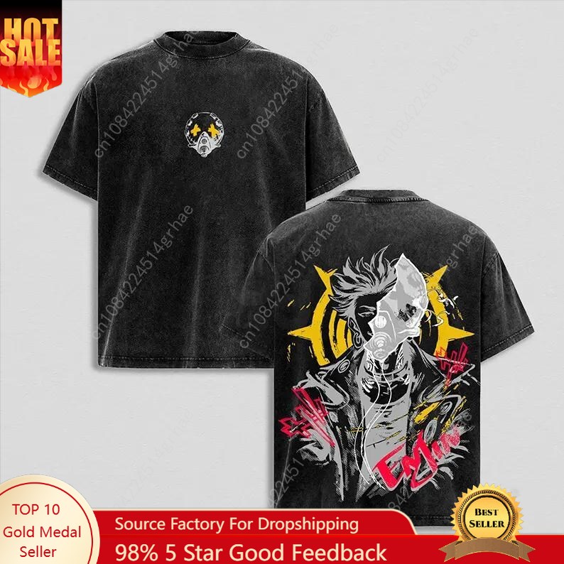 Gachiakuta Vintage Anime Gewas - Women'S Fashion Graphic Tees recensie en prijs