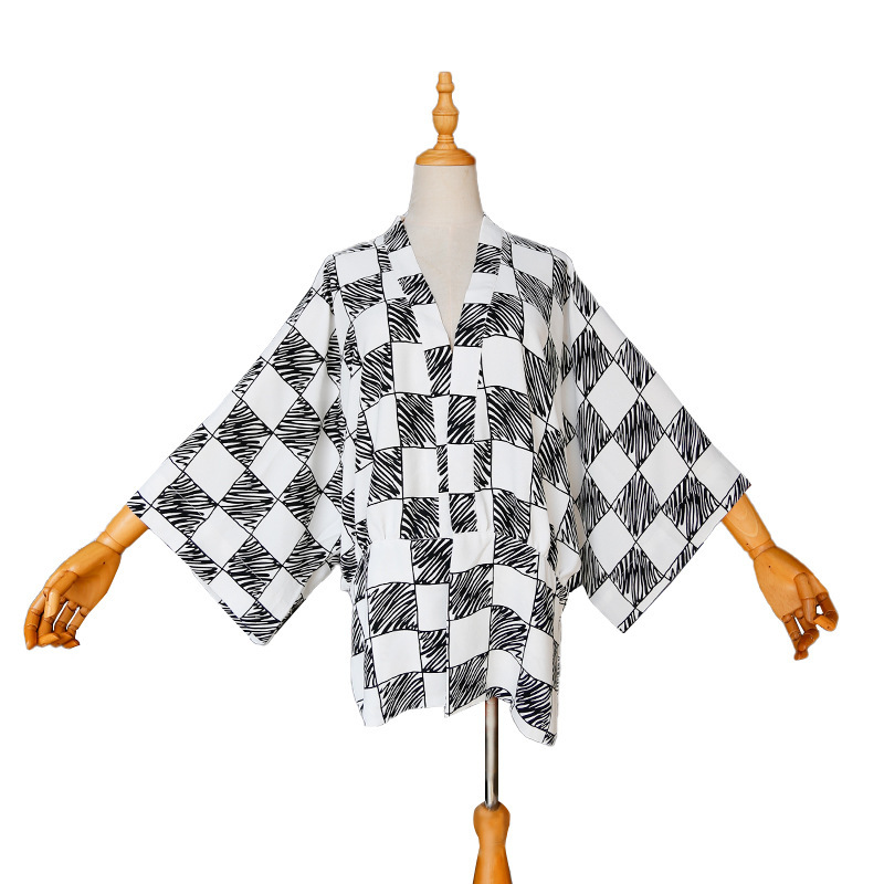 Zomer Veer Geweven Jas Heren K - Women'S Fashion Kimono recensie en prijs