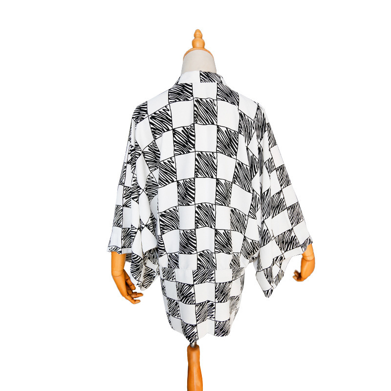 Zomer Veer Geweven Jas Heren K - Women'S Fashion Kimono recensie en prijs
