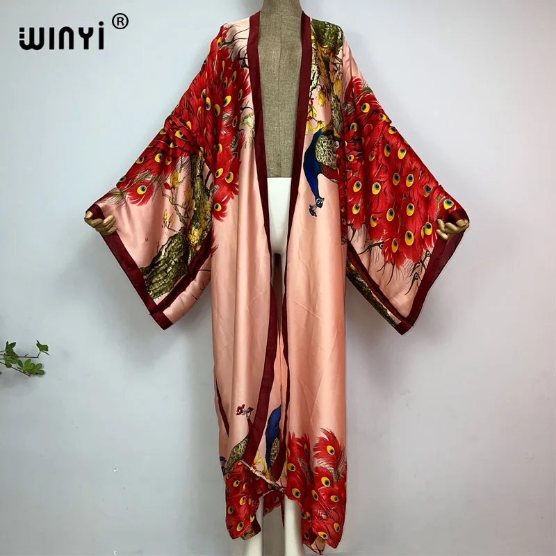 WINYI 2022 Zomer Dames Cardiga - Women'S Fashion Kimono recensie en prijs