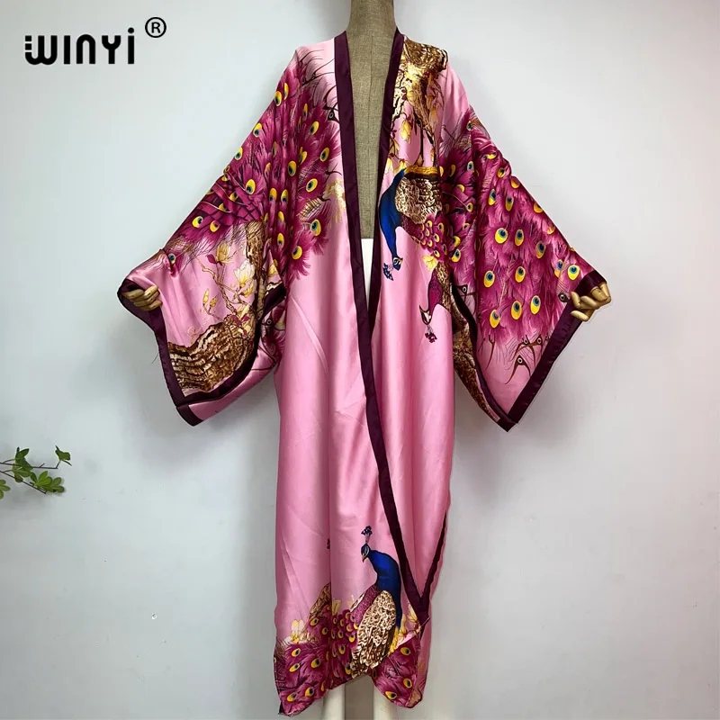 WINYI 2022 Zomer Dames Cardiga - Women'S Fashion Kimono recensie en prijs