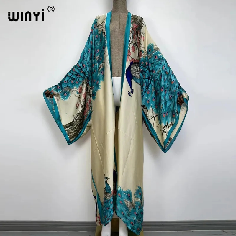 WINYI 2022 Zomer Dames Cardiga - Women'S Fashion Kimono recensie en prijs