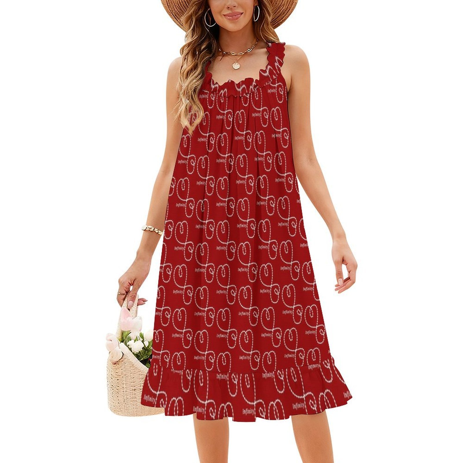 Infinity Love Boho Chic Jurk E - Women Fashion Gown recensie en prijs