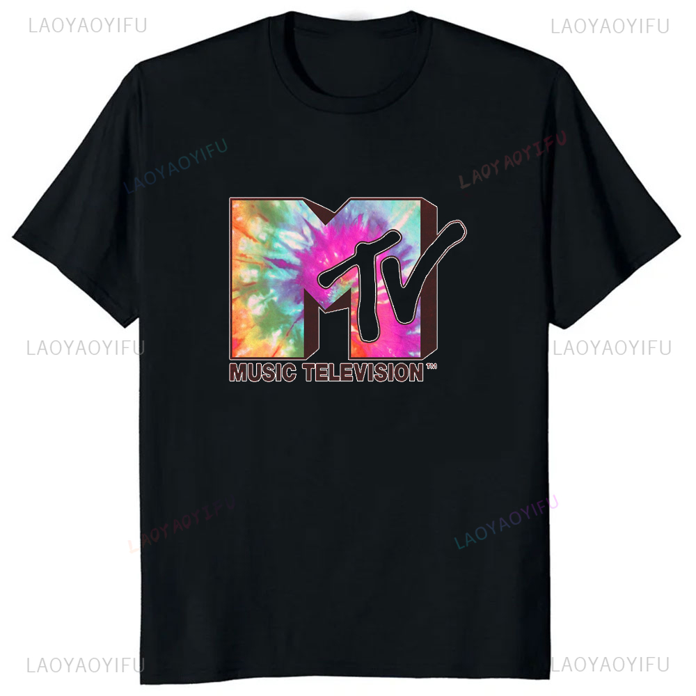 Klassieke Mtv Retro Design Log - Women'S Fashion Graphic Tees recensie en prijs