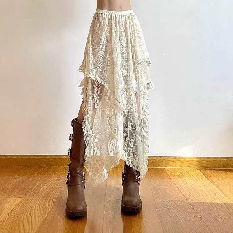 Damesset met lente- en herfsto - Women'S Fashion Kilt recensie en prijs
