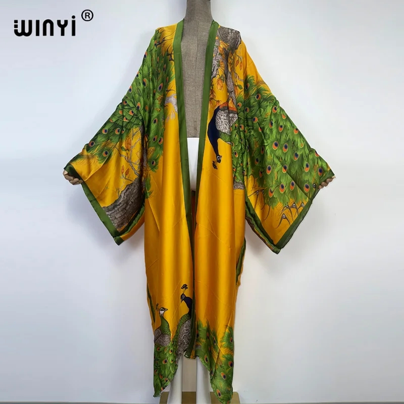 WINYI 2026 Zomer Vrouwen Cardi - Women'S Fashion Kimono recensie en prijs