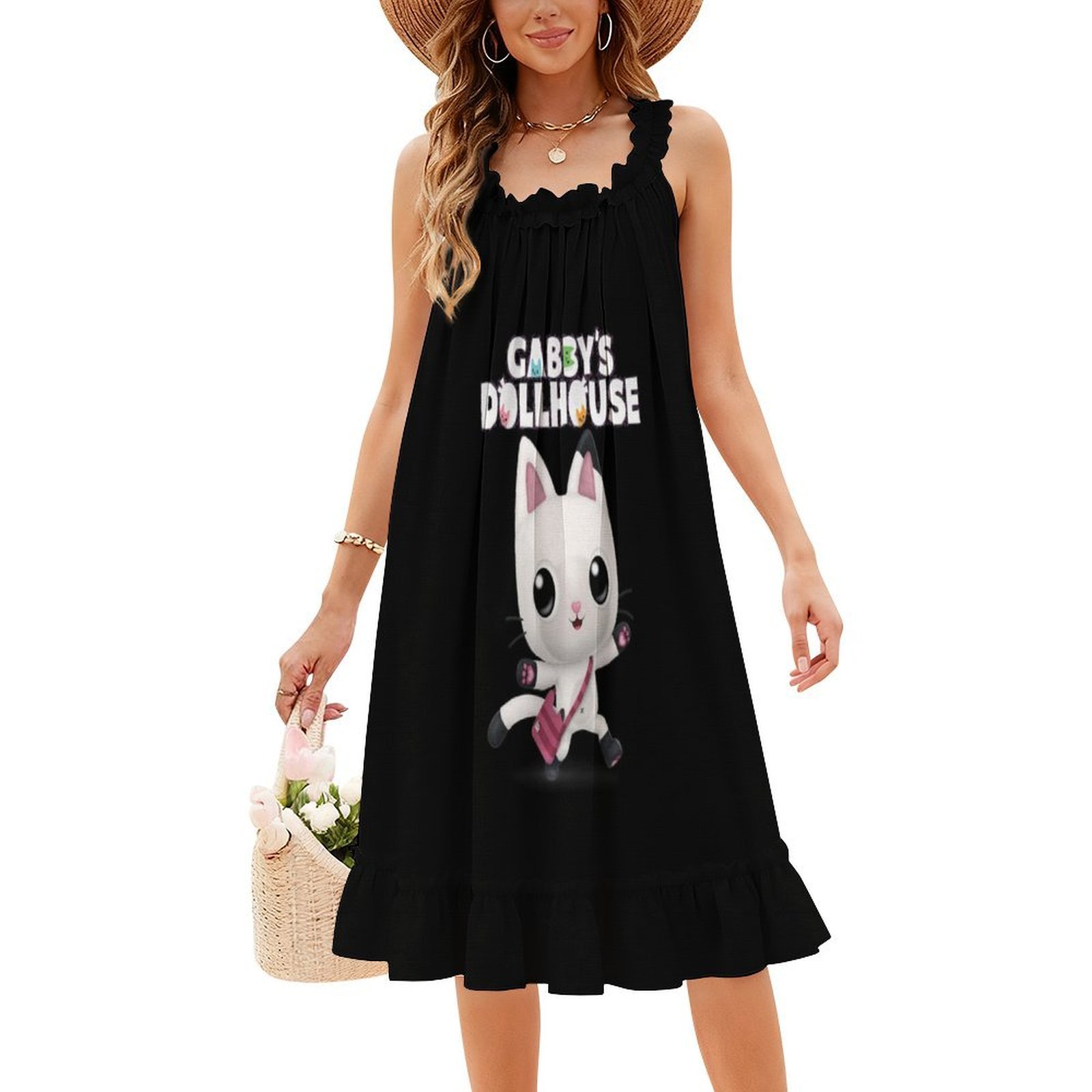 Gabby Dollhouse Boho Chic Jurk - Women Fashion Gown recensie en prijs